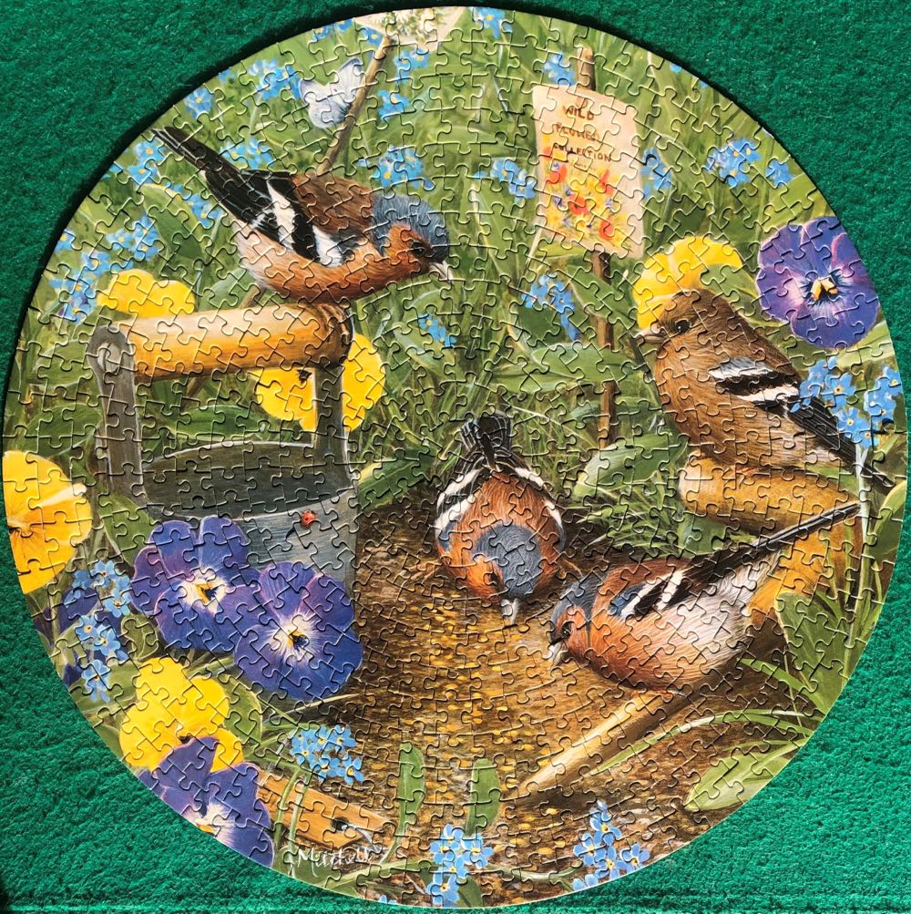 Little Friends - Educa 🇪🇸 puzzle collectible [Barcode 8411349075215] - Main Image 3