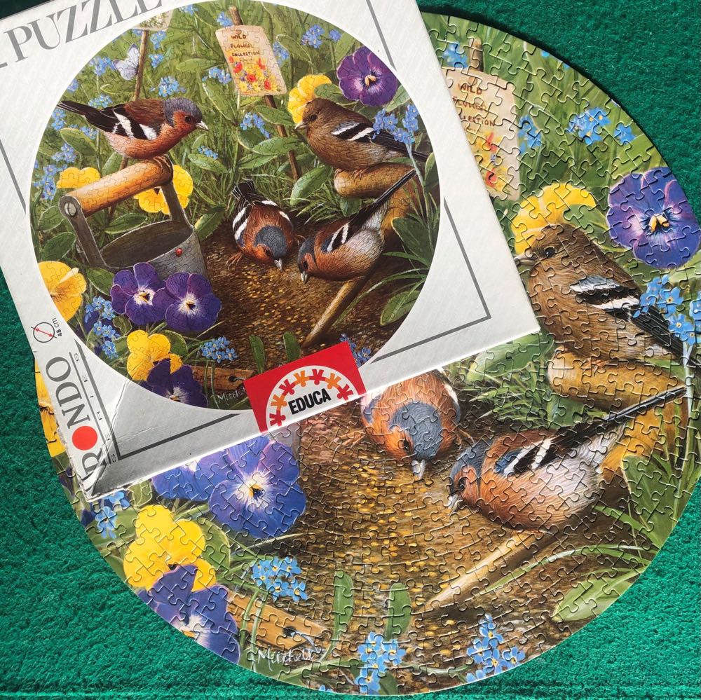 Little Friends - Educa 🇪🇸 puzzle collectible [Barcode 8411349075215] - Main Image 4