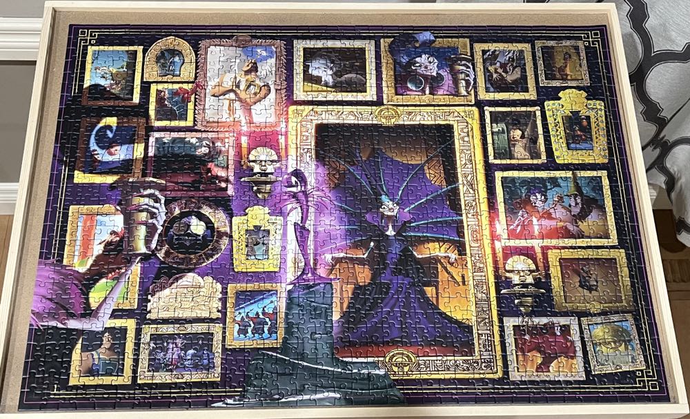 RV:Villainous-Yzma - Ravensburger 🇩🇪 puzzle collectible [Barcode 4005556165223] - Main Image 3