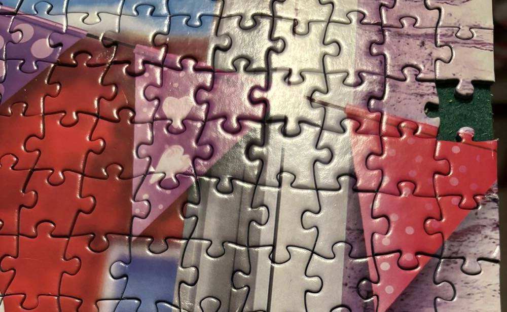 Ice Cream Parlor Pups  - Cra-Z-Art puzzle collectible [Barcode 4895145429535] - Main Image 4