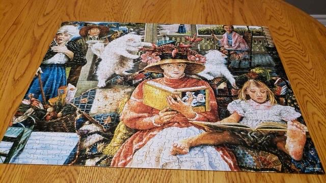 Days Gone By - Tcg puzzle collectible [Barcode 686141007759] - Main Image 2