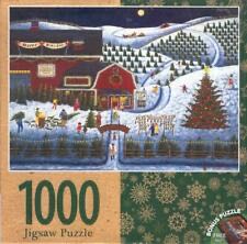 7. The Christmas Village (SOLD)