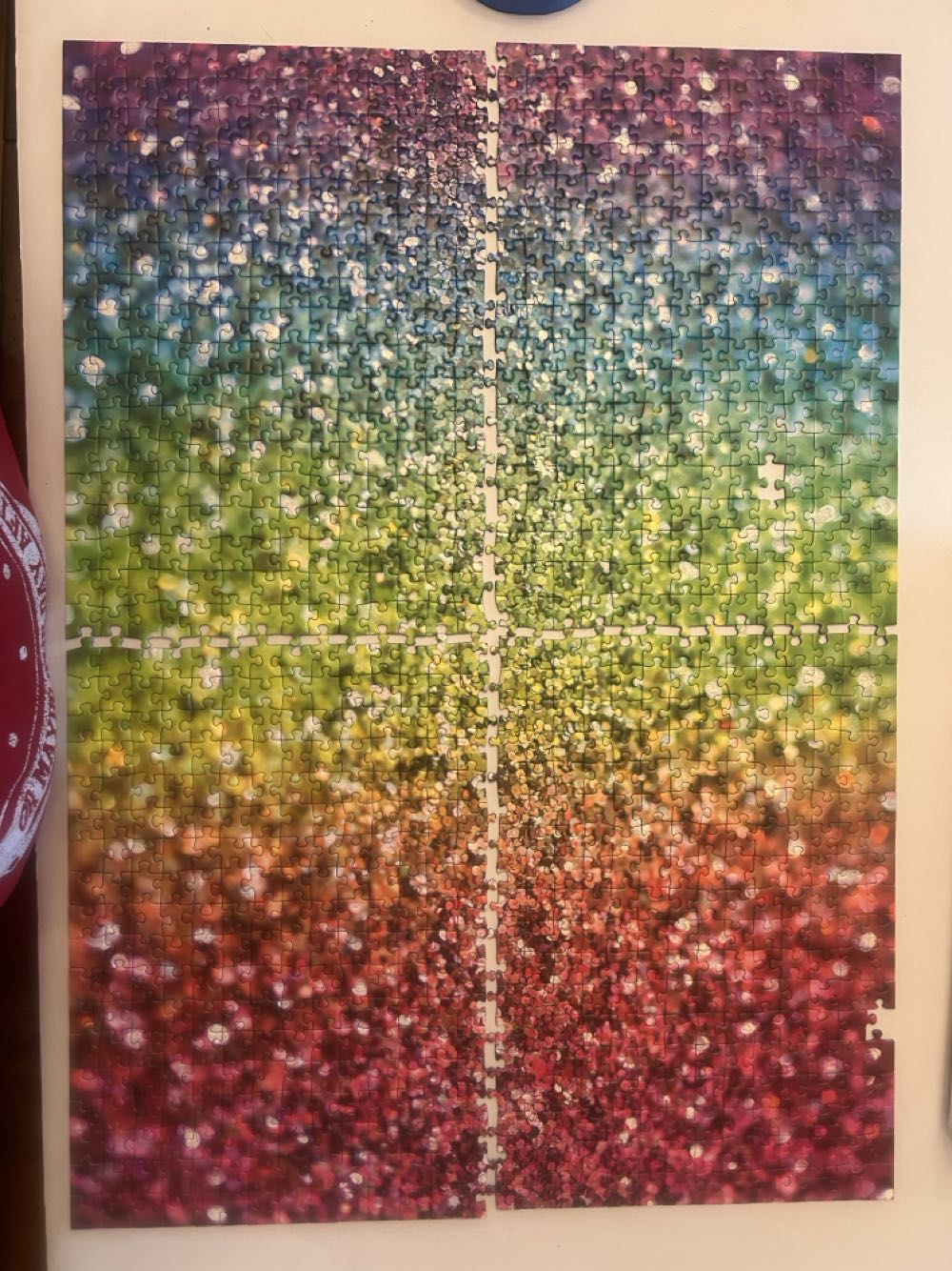 Challenge Glitter - Ravensburger puzzle collectible [Barcode 4005556167456] - Main Image 3