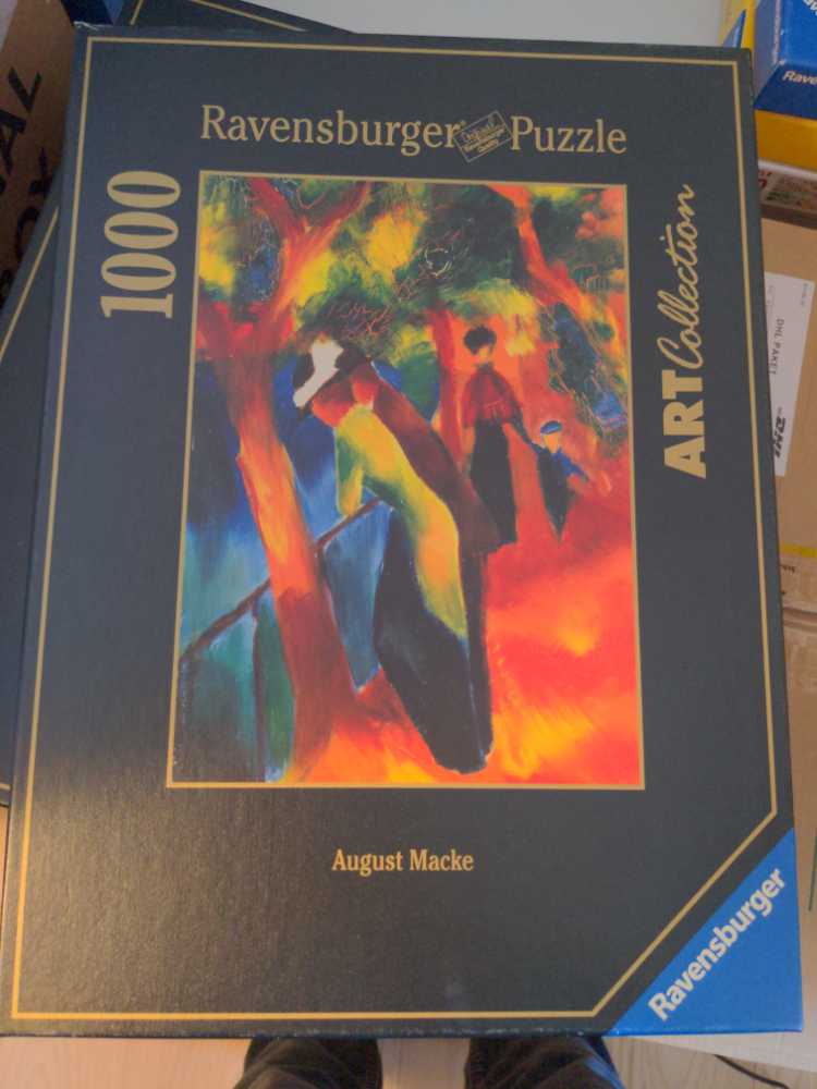 Wasgij: Bear Necessities!