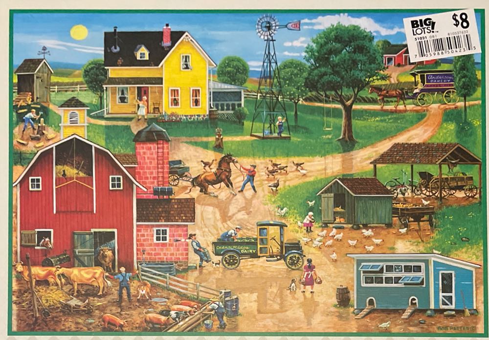 American Girl Mystery Puzzles