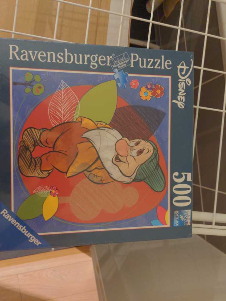 Superman Piece Jigsaw Puzzle