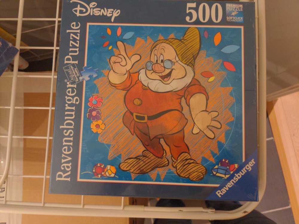 Puzzle Stow And Go Pieces 46 X 26 Inches