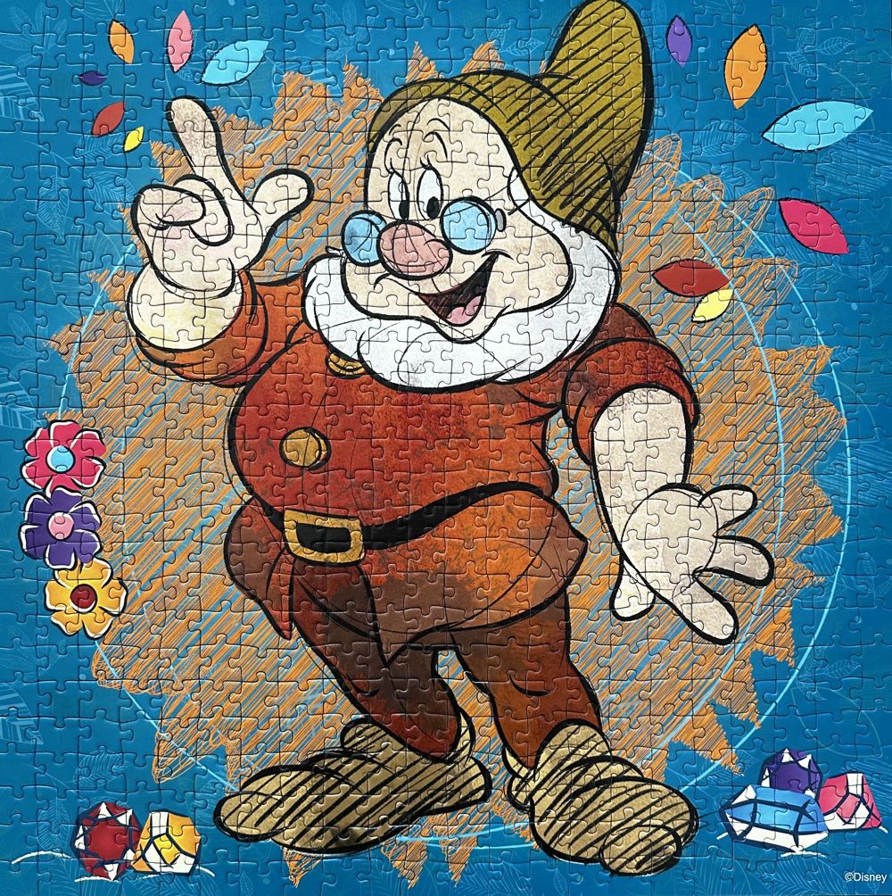 Doc B - Ravensburger puzzle collectible [Barcode 4005556152056] - Main Image 2