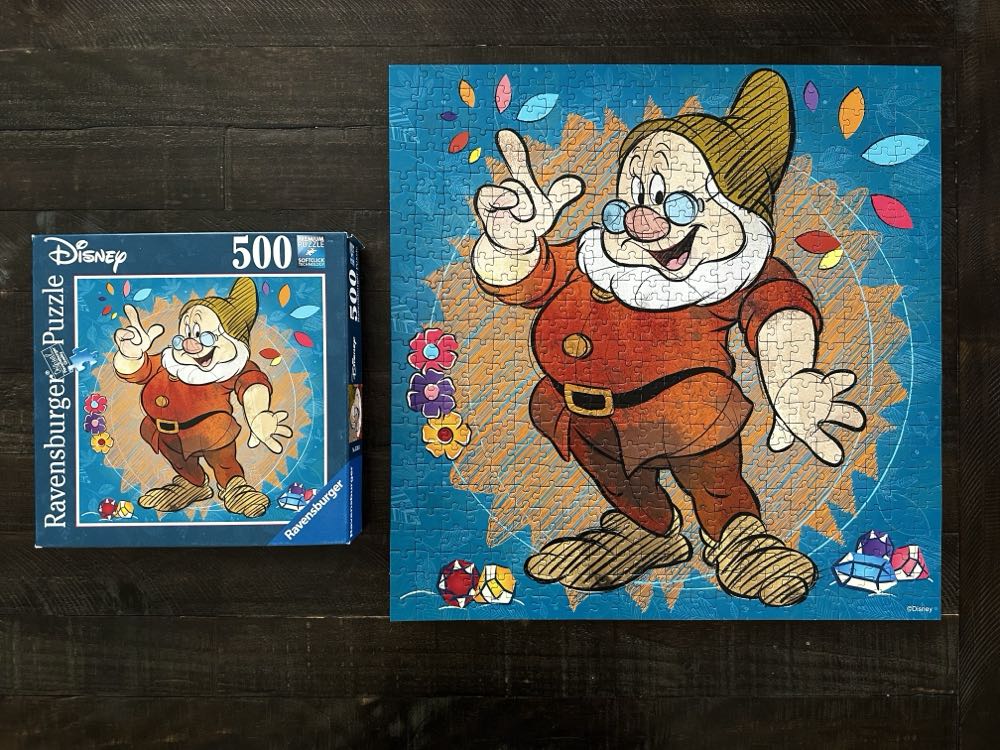 Doc B - Ravensburger puzzle collectible [Barcode 4005556152056] - Main Image 3
