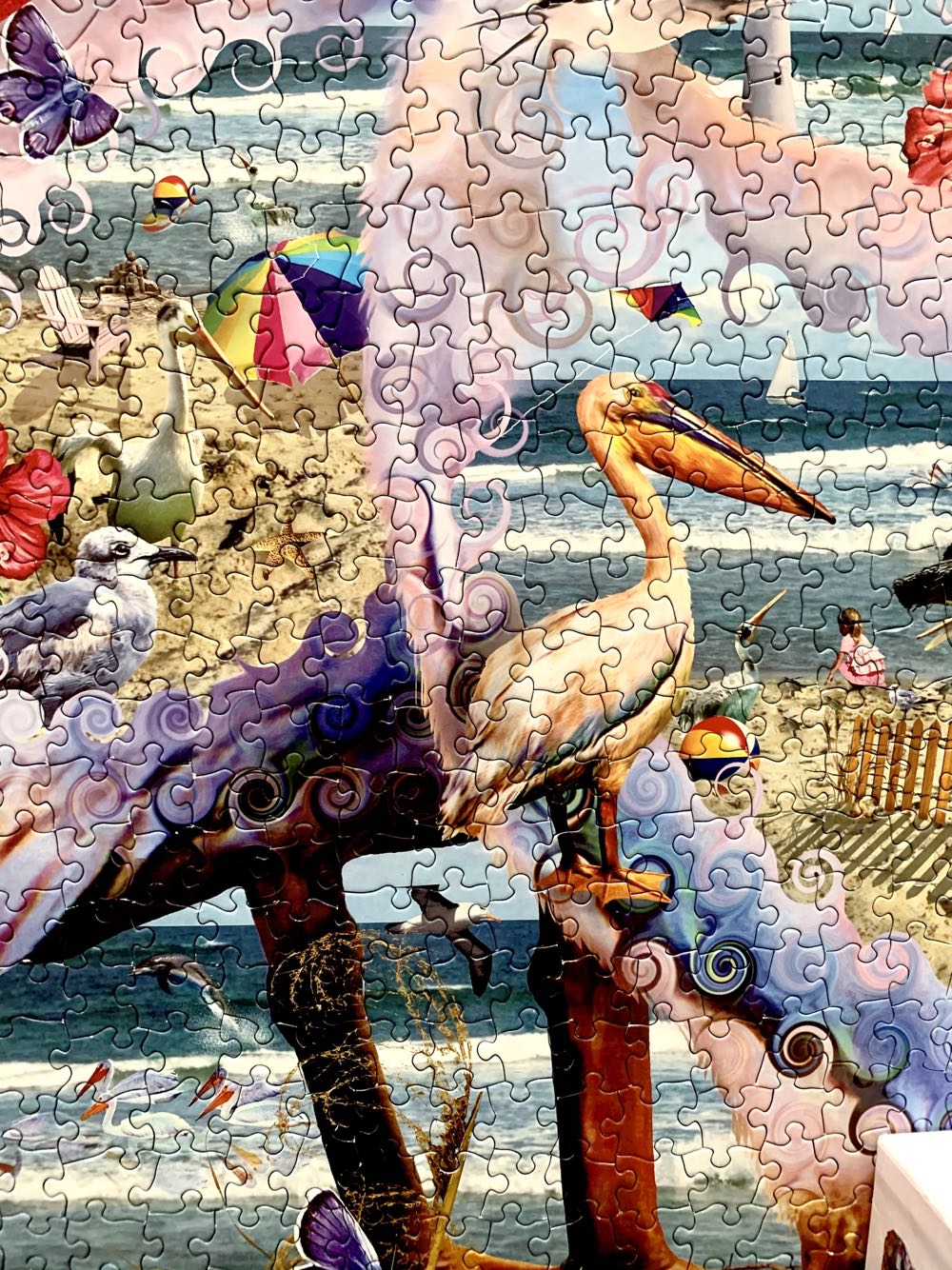 Proud Parents - SunsOut 🇺🇸 puzzle collectible [Barcode 796780953932] - Main Image 3