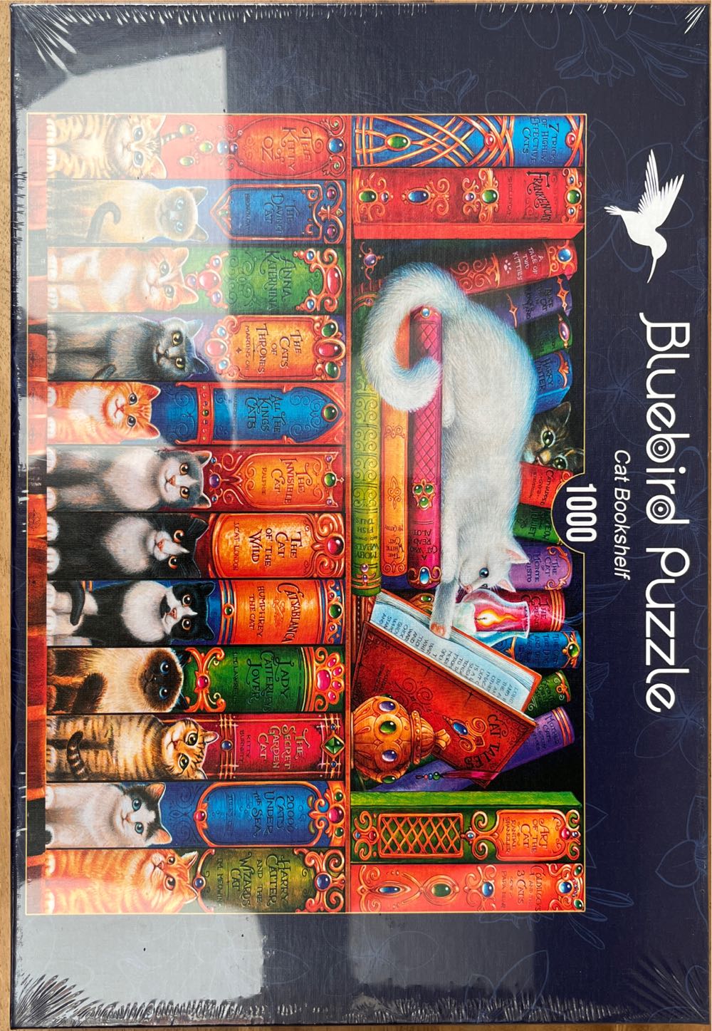 A Study In Black And White