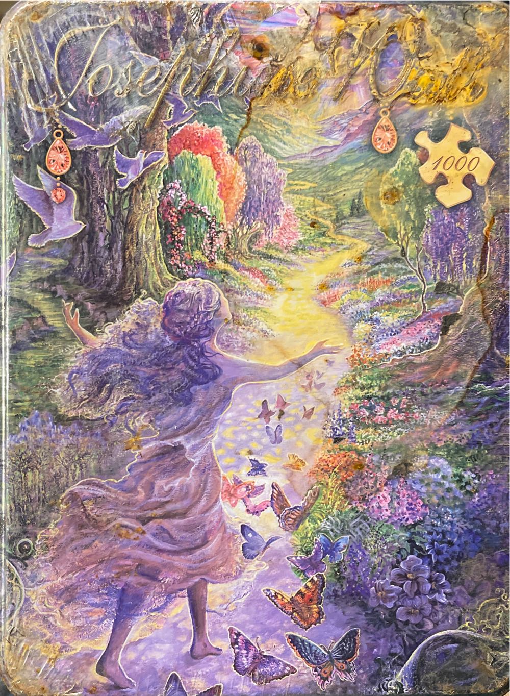 Underwater Mardi Gras