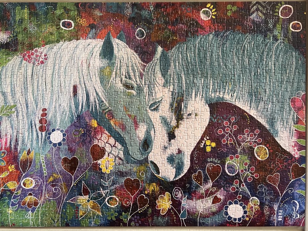 Symbiose - Jacarou Puzzles puzzle collectible [Barcode 034966226815] - Main Image 3