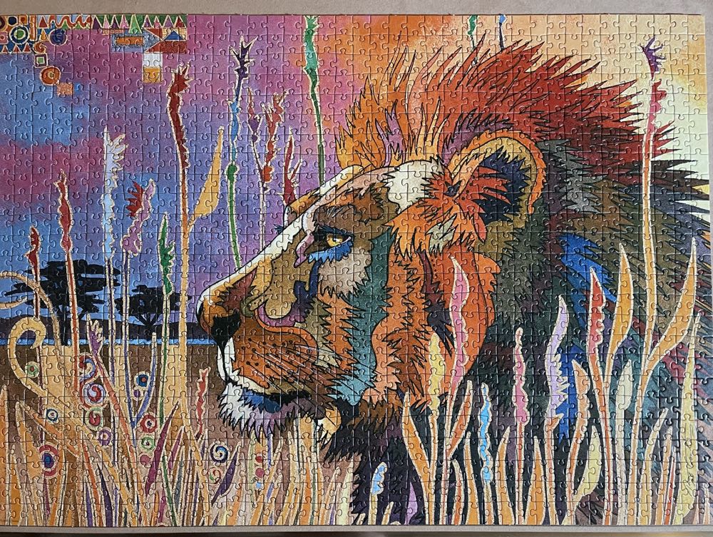 Heye Hy29899 Jigsaw Puzzle Multicoloured - HEYE puzzle collectible [Barcode 4001689298999] - Main Image 2