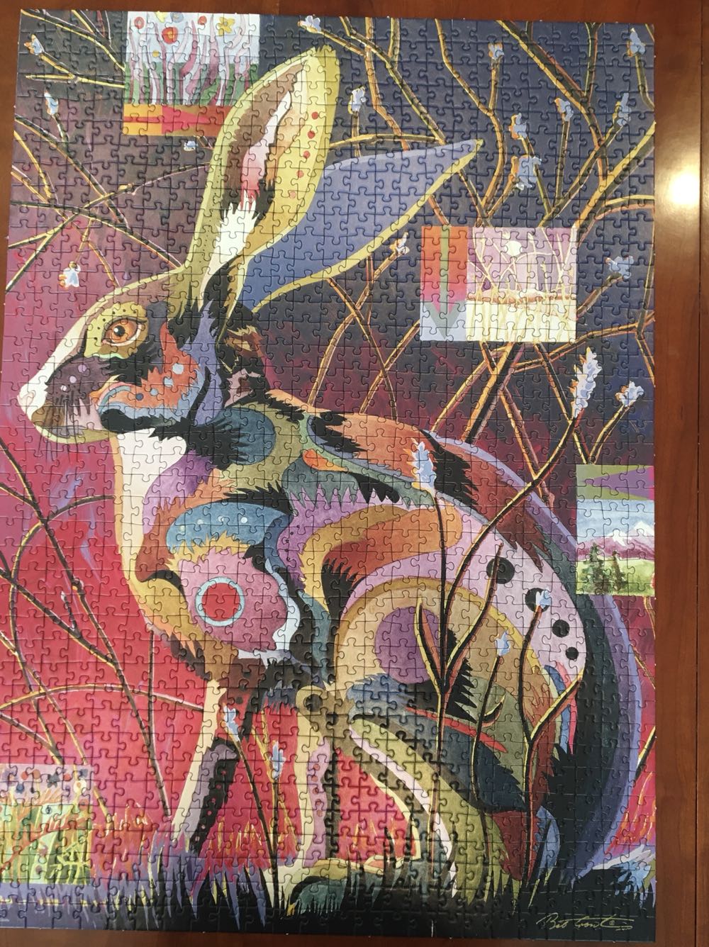 Ever Alert - Heye Puzzle puzzle collectible [Barcode 4001689298791] - Main Image 2