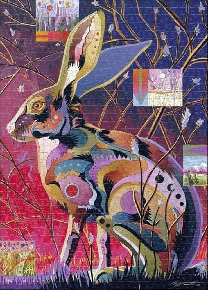 Ever Alert - Heye Puzzle puzzle collectible [Barcode 4001689298791] - Main Image 3