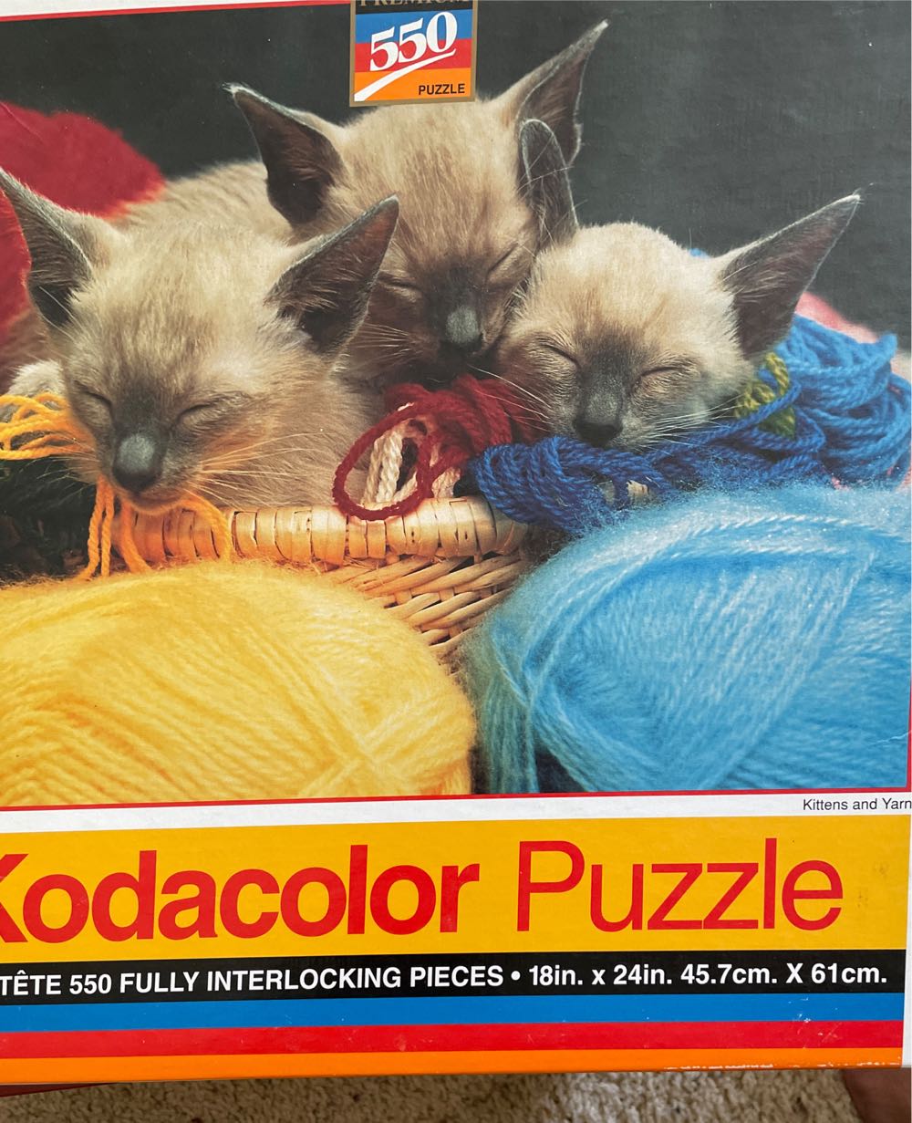 4 Puzzle Box Set: Four Seasons Collection