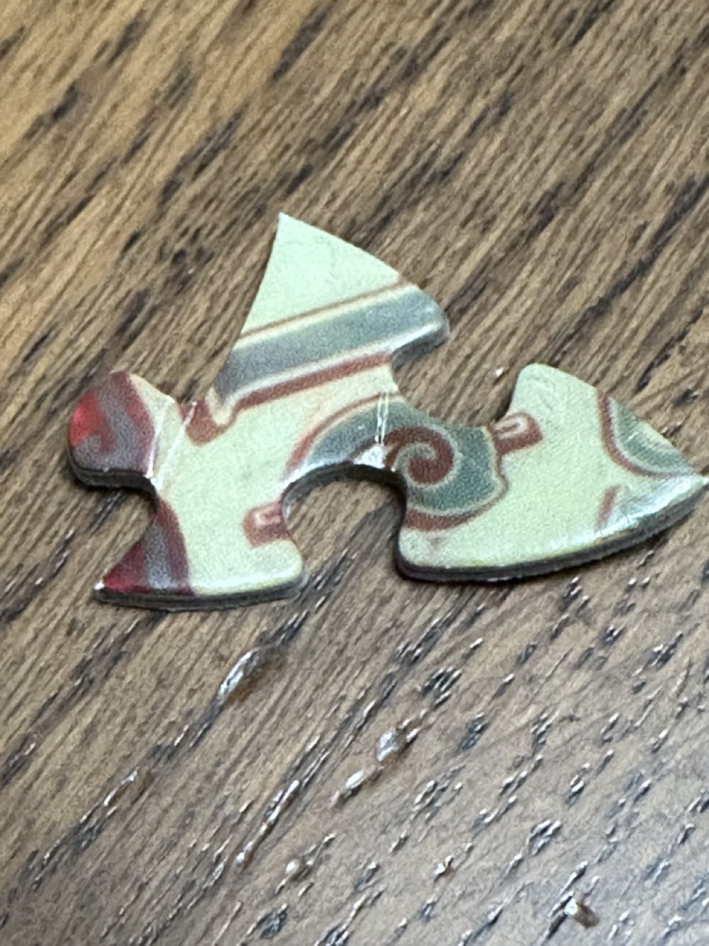 Sweet Shoppe - Bits And Pieces puzzle collectible [Barcode 704812100339] - Main Image 3