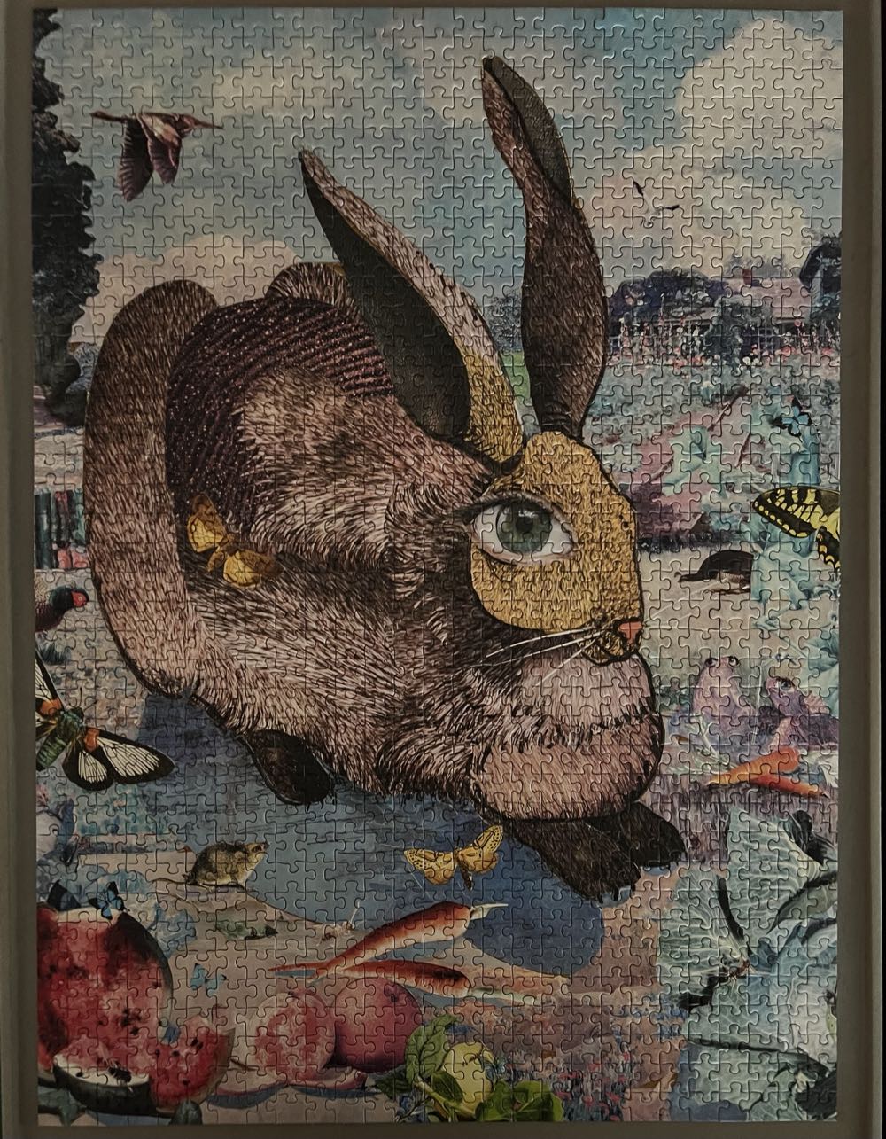 Mcgregor’s Garden - Very Good Puzzle puzzle collectible [Barcode 851466008112] - Main Image 2