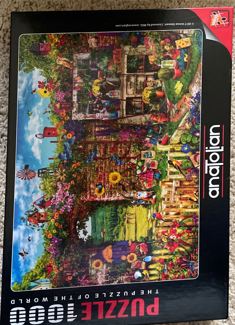 Harry Potter Marauders Map