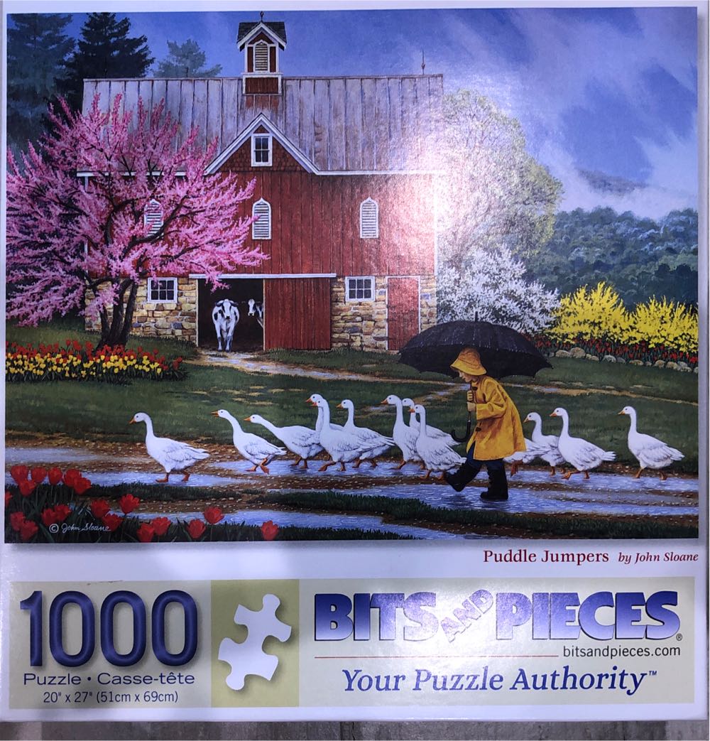 Fall Harvest (V)🧩