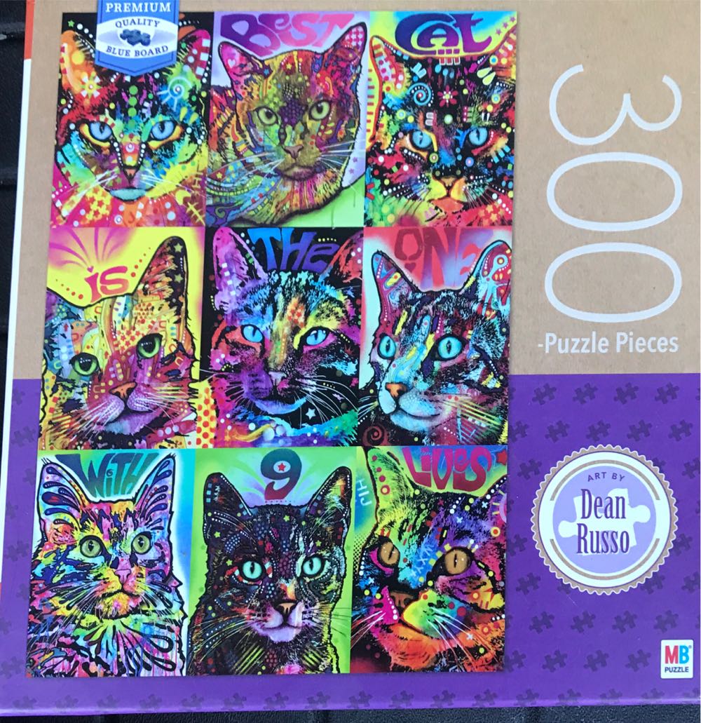 Round Table Puzzle Usa Capital 500 Piece