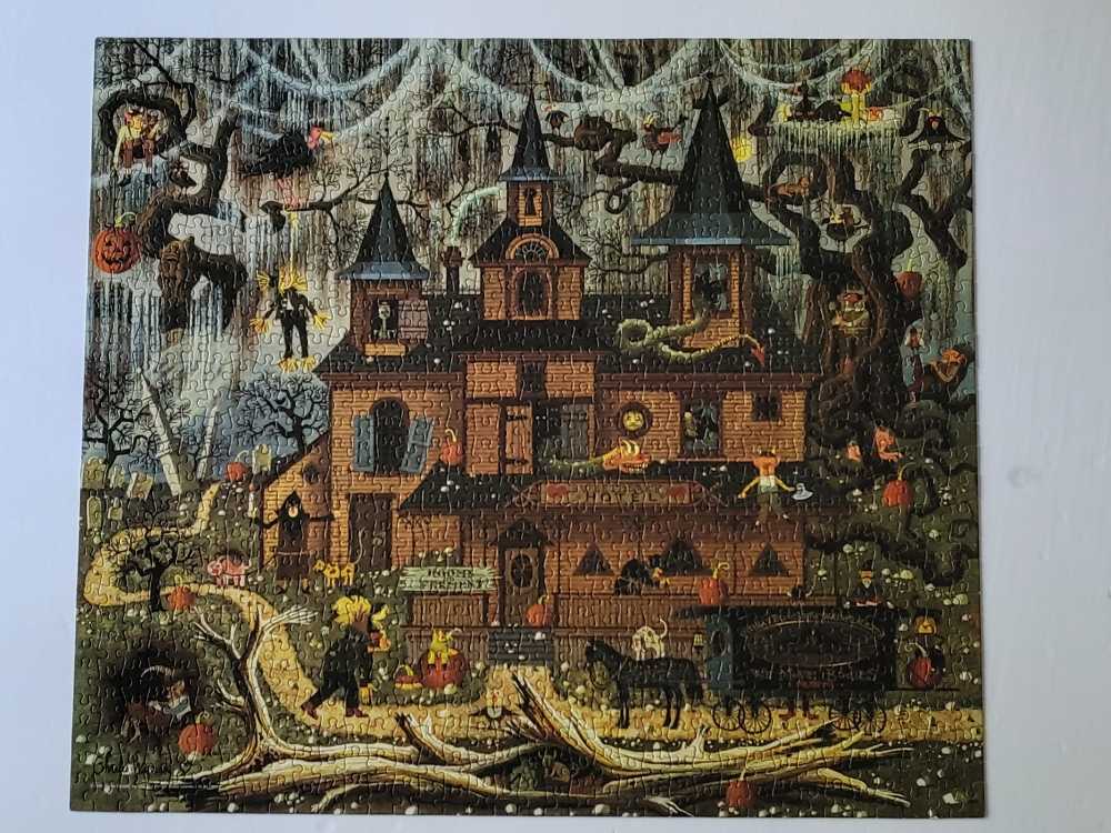 Paper Boys (PC) 💎 - Milton Bradley puzzle collectible [Barcode 653569063018] - Main Image 2