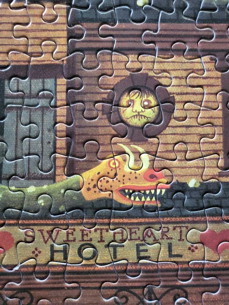 Paper Boys (PC) 💎 - Milton Bradley puzzle collectible [Barcode 653569063018] - Main Image 3