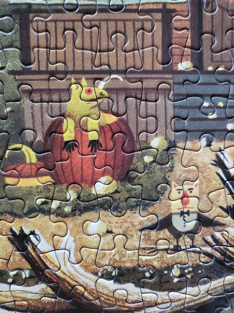 Paper Boys (PC) 💎 - Milton Bradley puzzle collectible [Barcode 653569063018] - Main Image 4