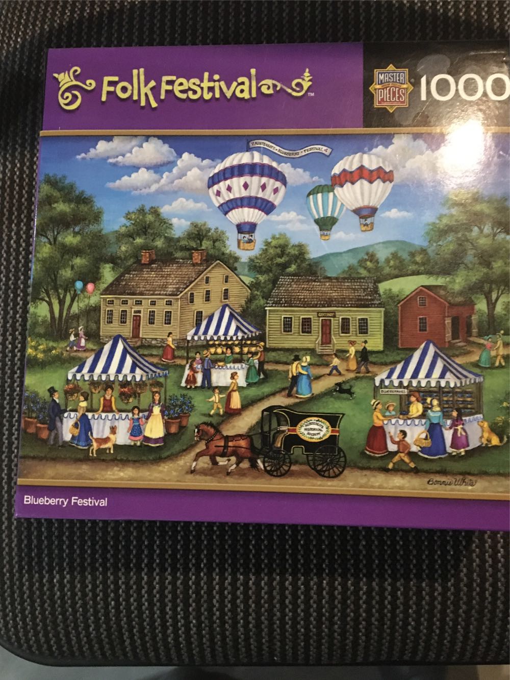 Winter Moose Annie H