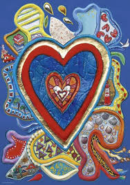 Hearts Of Gold - HEYE puzzle collectible [Barcode 4001689297077] - Main Image 2