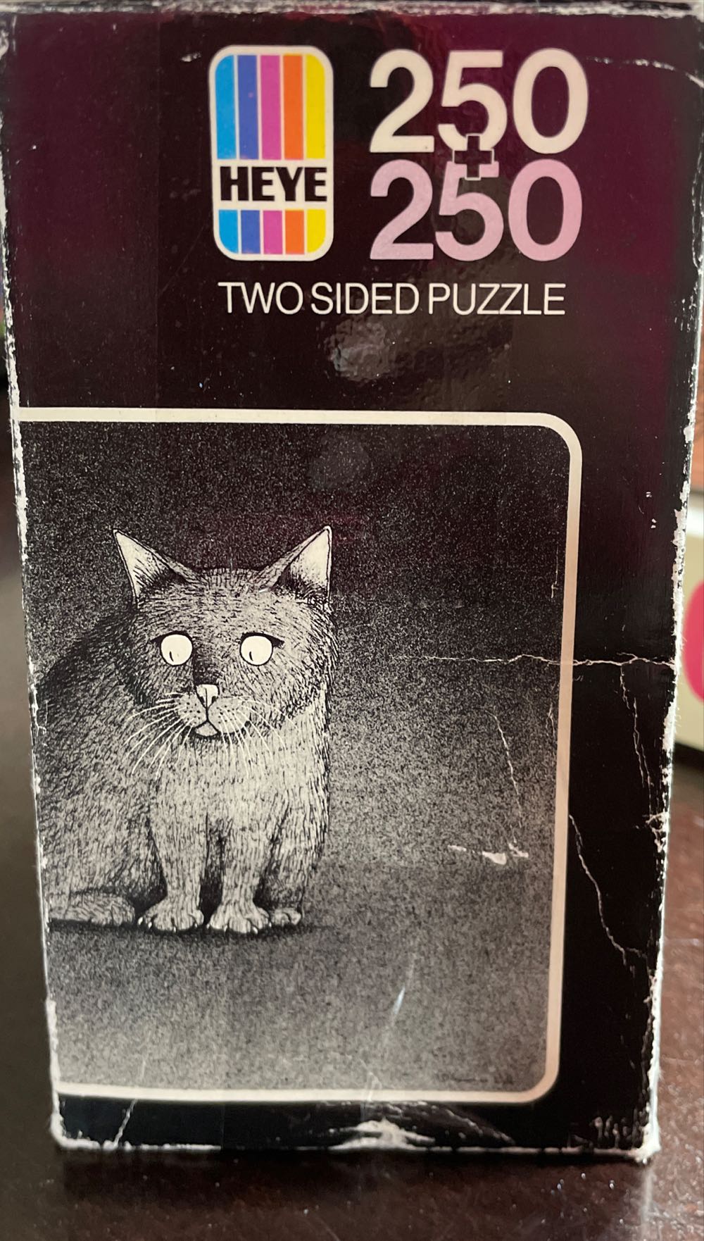 Wolf: Tricky Bunny - Heye 🇩🇪 puzzle collectible - Main Image 2