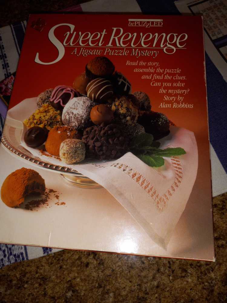 Ceaco Mark Fredrickson In