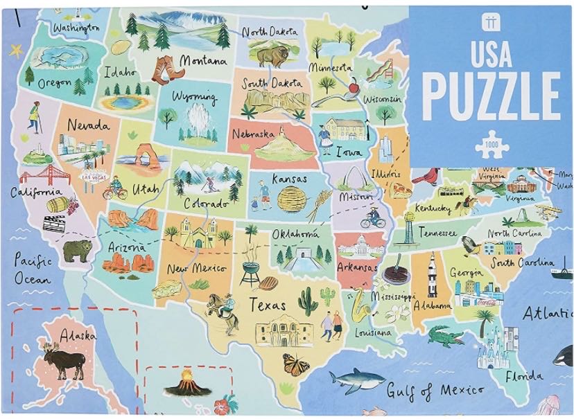 Thor Lenticular Jigsaw Puzzle 100 Piece 9”x12” Marvel Studios