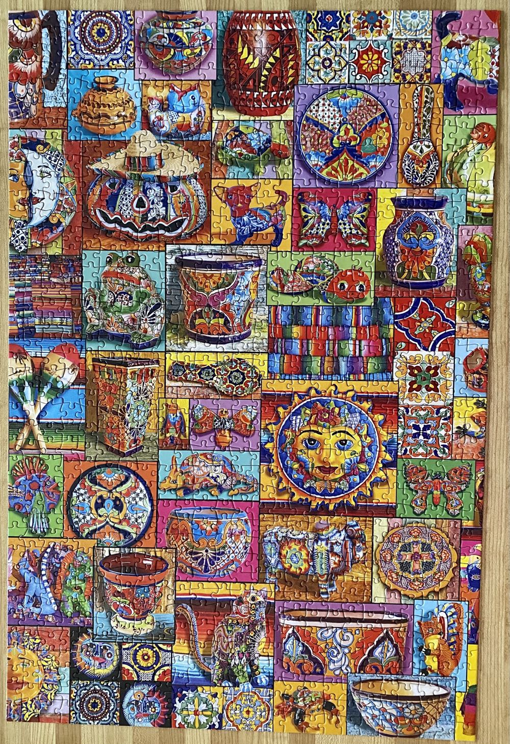 Party/Fiesta - Wuundentoy puzzle collectible [Barcode 7506044528201] - Main Image 2