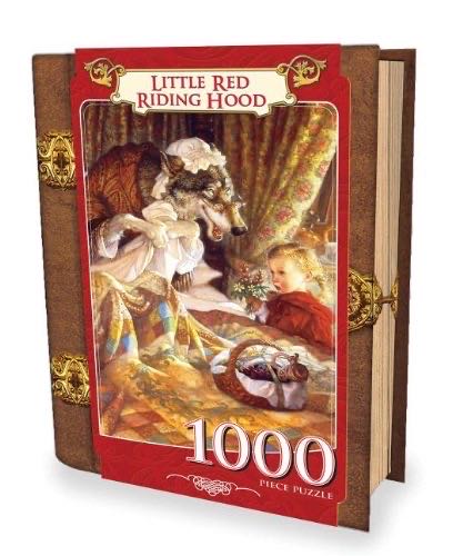 John Deere Old Time Service 1000 Piece Jigsaw