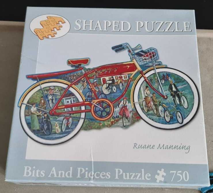 Lion’s Heart 1000pc Jigsaw By Jacarou