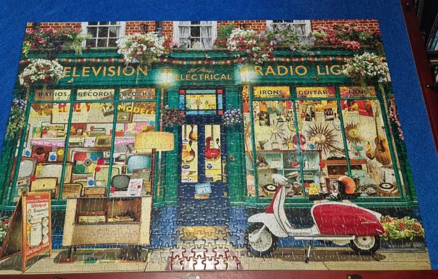 *All things electrical.😁 COMPLETED 10/02/2021 - Puzzle World puzzle collectible - Main Image 2