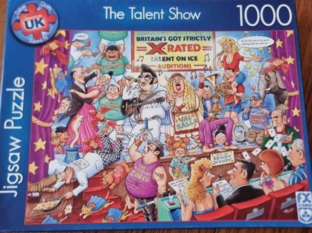 An Evening at the Theatre