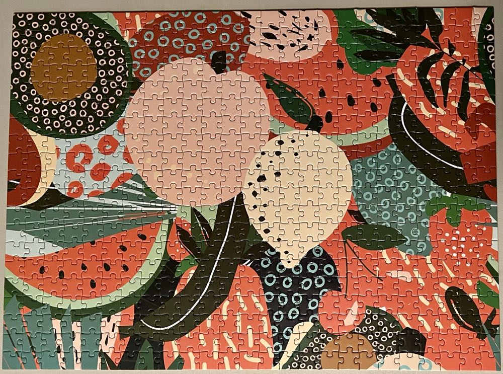 Main Squeeze - Puzzledly puzzle collectible [Barcode 860002788975] - Main Image 2