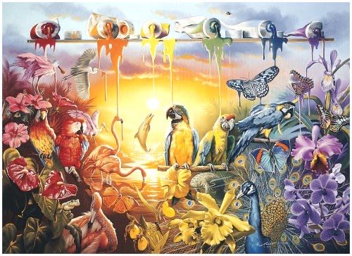 Prairie Wind Flowers