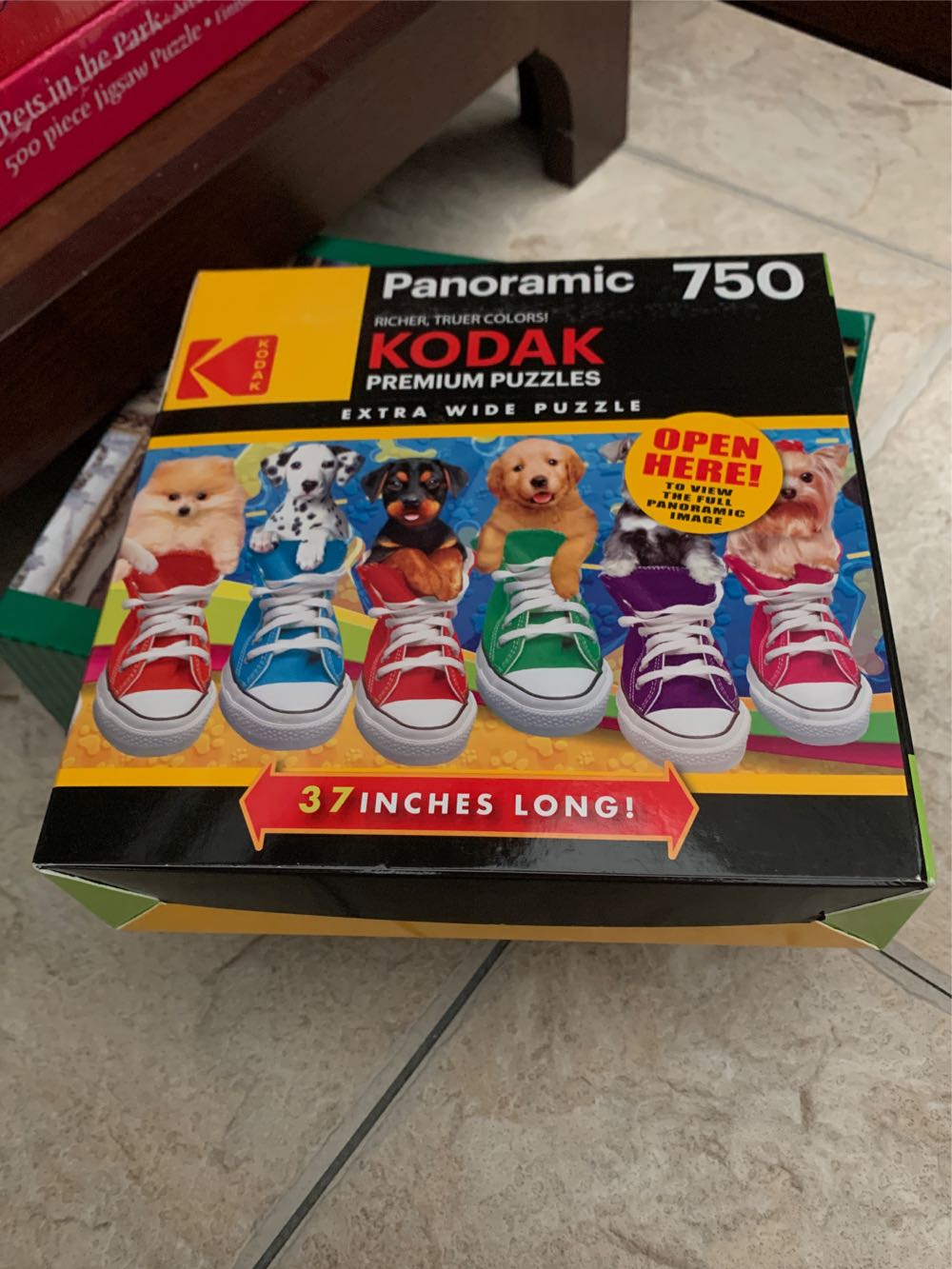 Vital Proteins Collagen Peptides Powder Pasture Raised Grass Fed Unflavored 20 Oz - Kodak puzzle collectible - Main Image 2