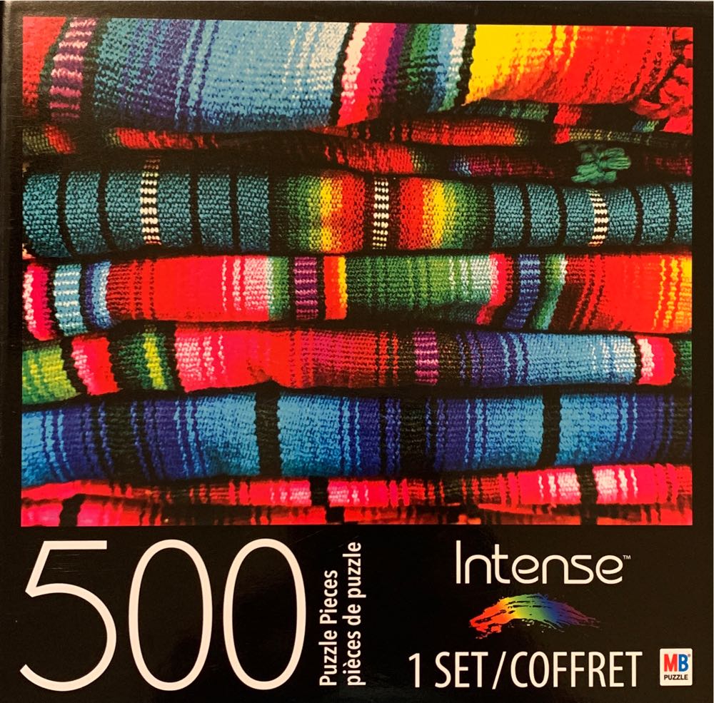 Mayan Style - Intense puzzle collectible [Barcode 778988161982] - Main Image 2