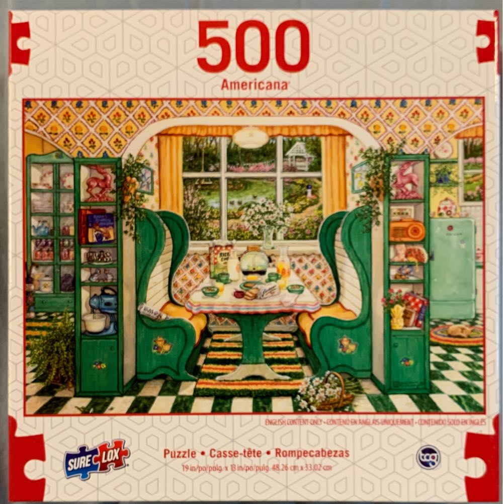 New Super Mario Bros U Deluxe 550 Piece Exclusive Puzzle