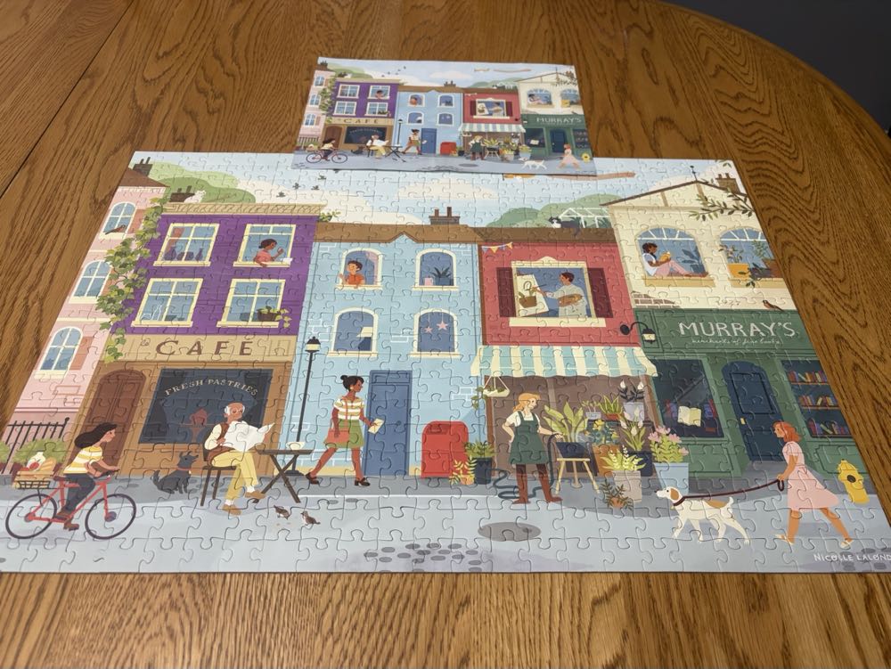 Hello Neighbour - Hobbry puzzle collectible [Barcode 686010666803] - Main Image 4
