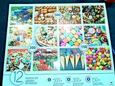 The Birdhouse By Ellen Stouffer 550 Piece