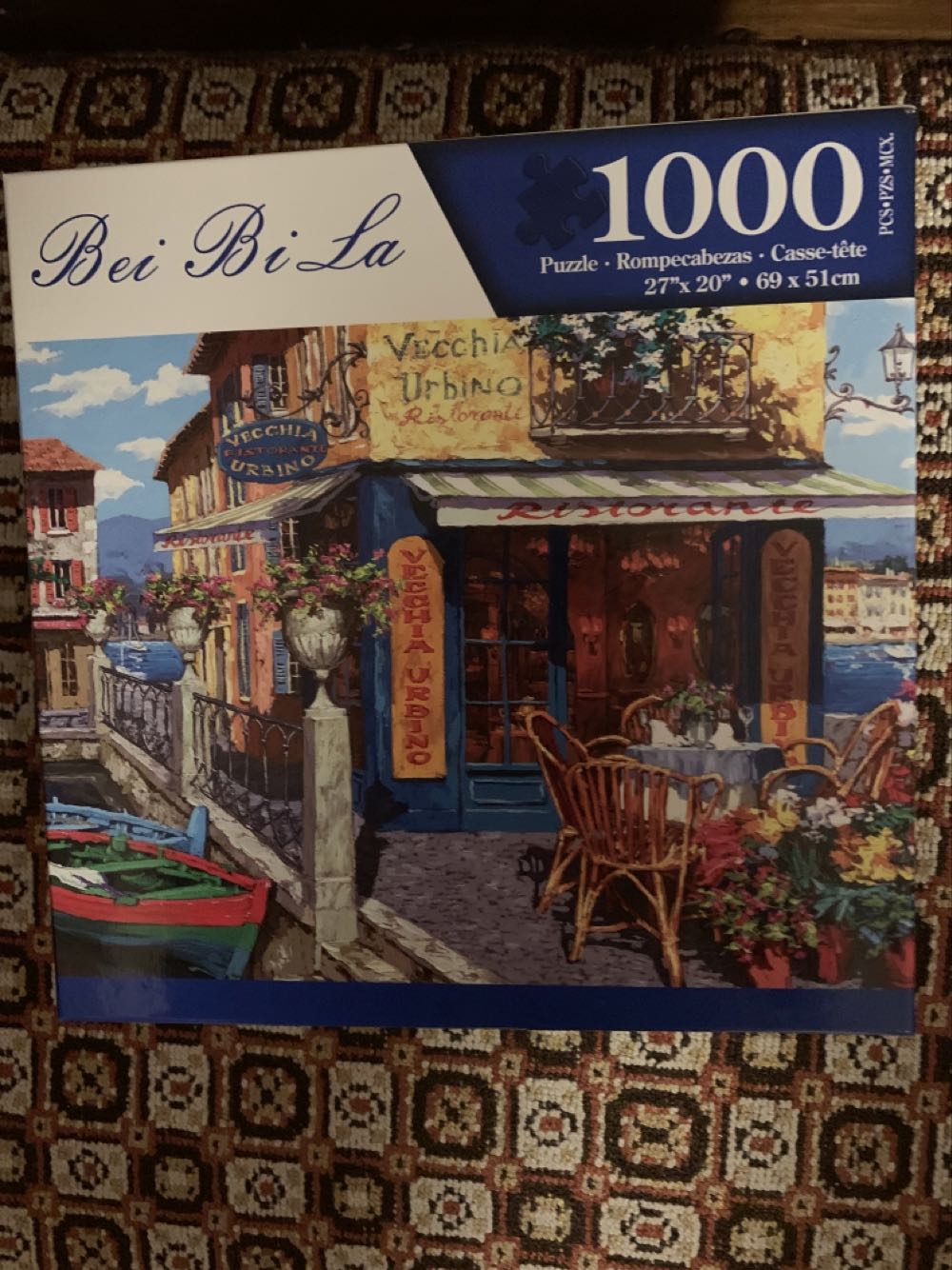 Harry Potter Marauders Map