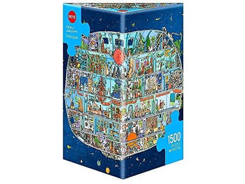 Big Ben Folk Owl Colorful 