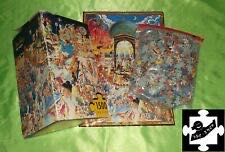 Pc. 4-in-1 Premium Quality Puzzle Multipack