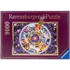 Astrology - Ravensburger 🇩🇪 puzzle collectible [Barcode 4005556178056] - Main Image 3